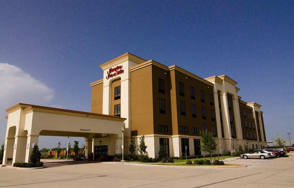 Hampton Inn & Suites Houston/Лиг-Сити Экстерьер фото