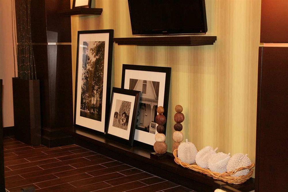 Hampton Inn & Suites Houston/Лиг-Сити Интерьер фото
