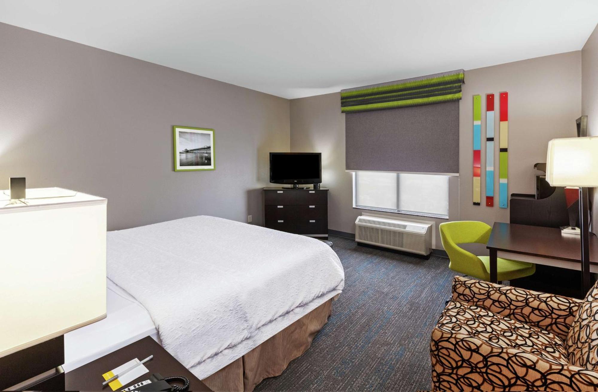 Hampton Inn & Suites Houston/Лиг-Сити Экстерьер фото