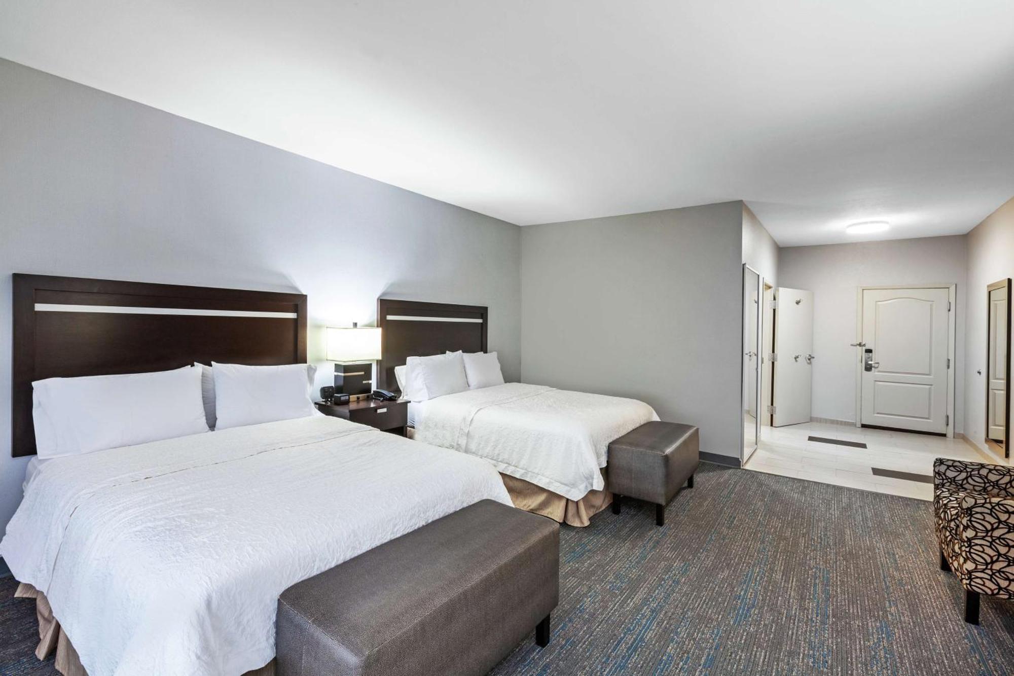 Hampton Inn & Suites Houston/Лиг-Сити Экстерьер фото