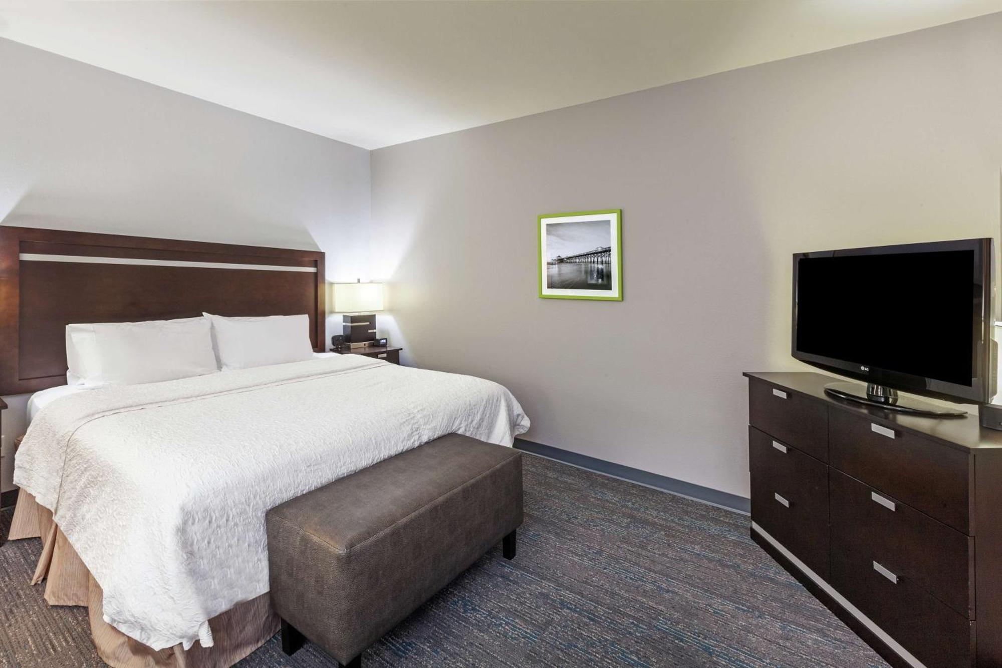 Hampton Inn & Suites Houston/Лиг-Сити Экстерьер фото