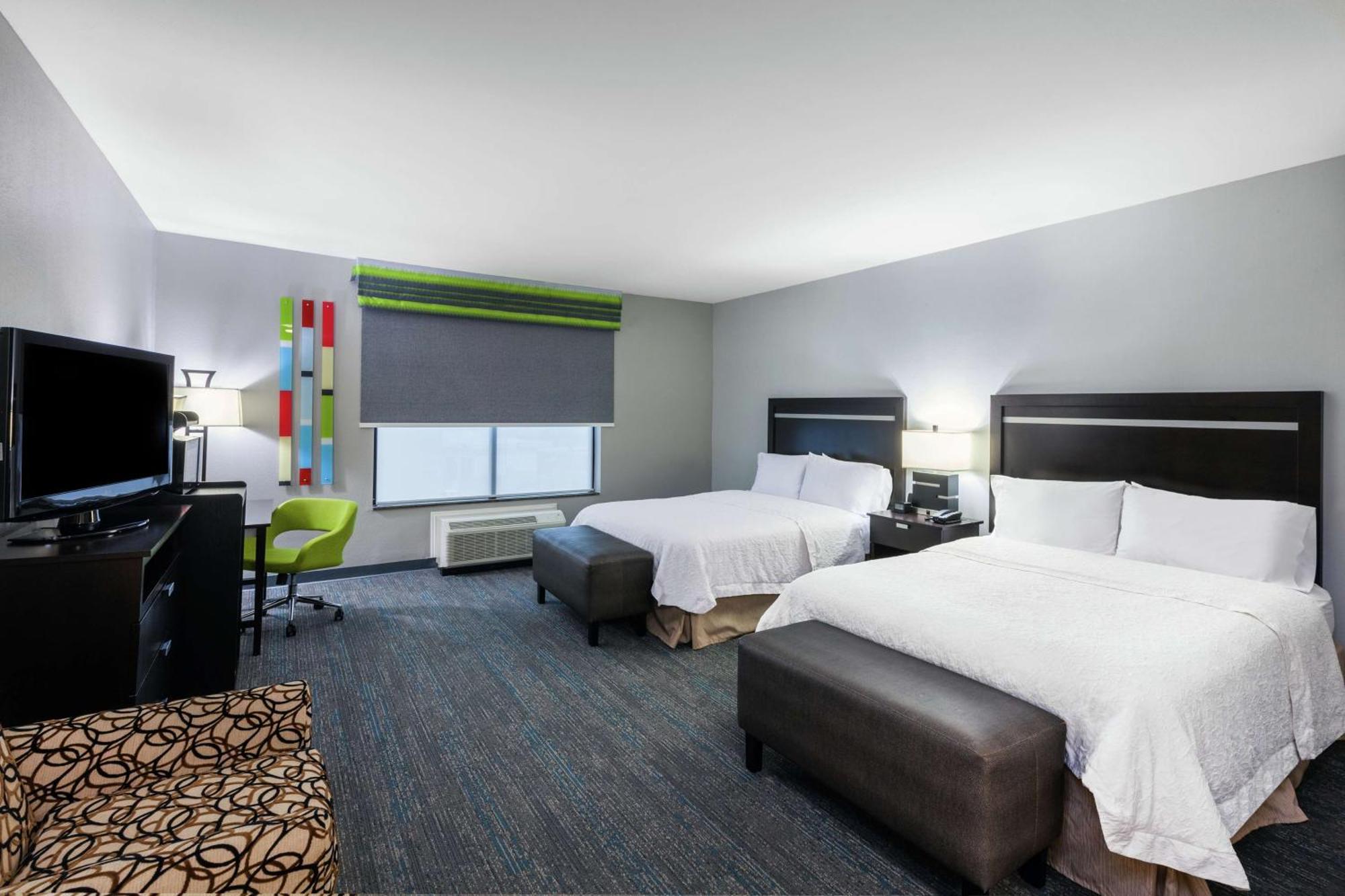 Hampton Inn & Suites Houston/Лиг-Сити Экстерьер фото