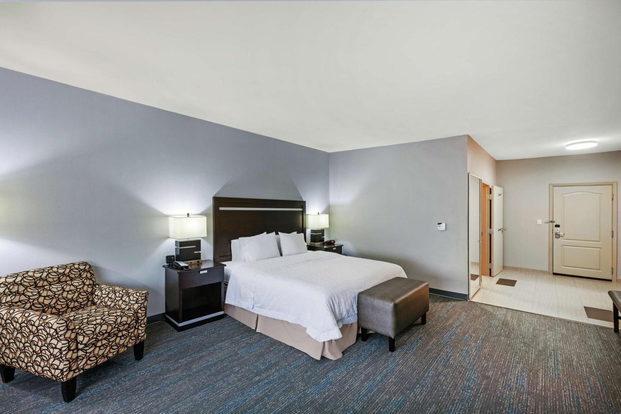 Hampton Inn & Suites Houston/Лиг-Сити Экстерьер фото