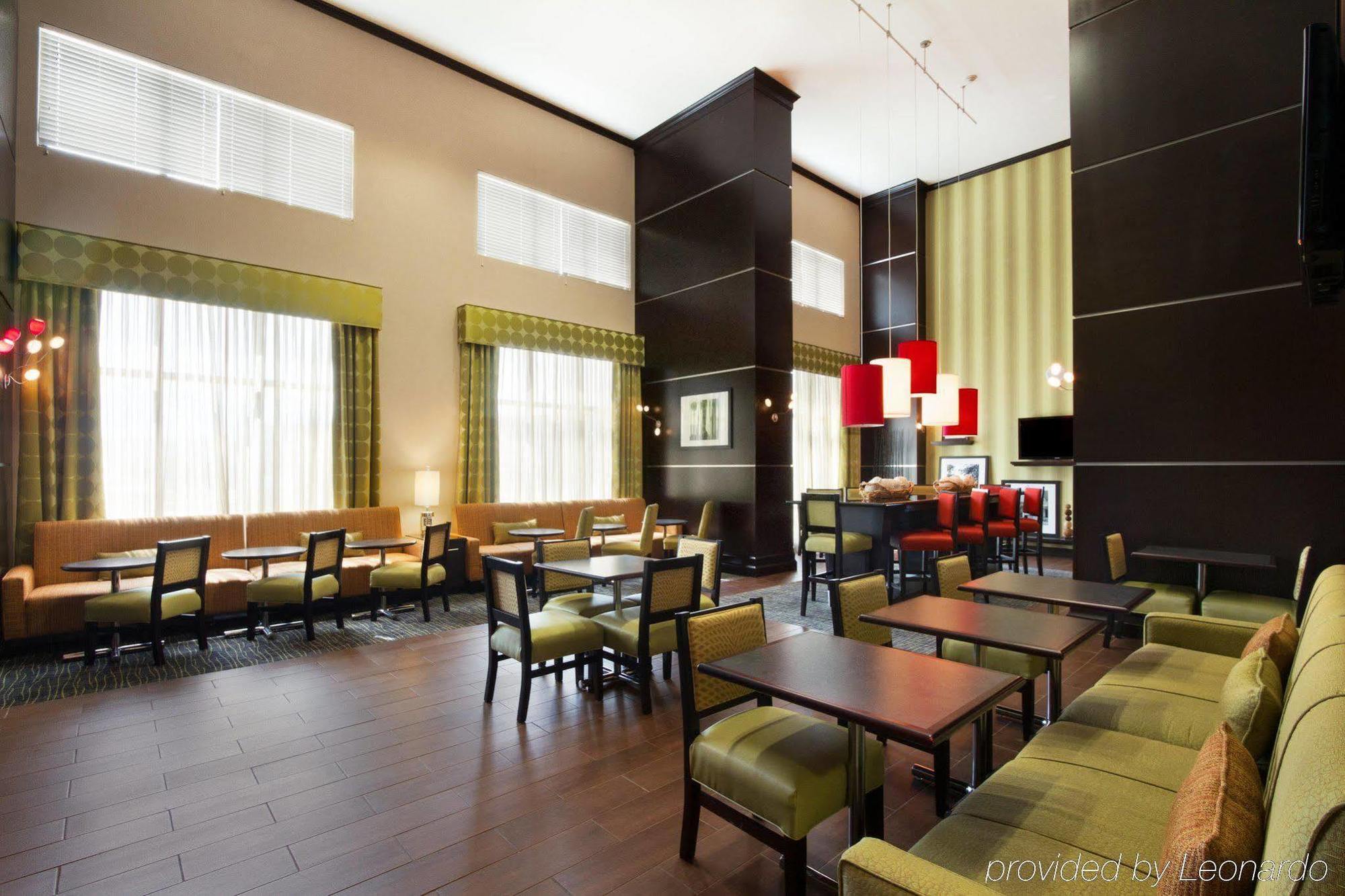 Hampton Inn & Suites Houston/Лиг-Сити Экстерьер фото