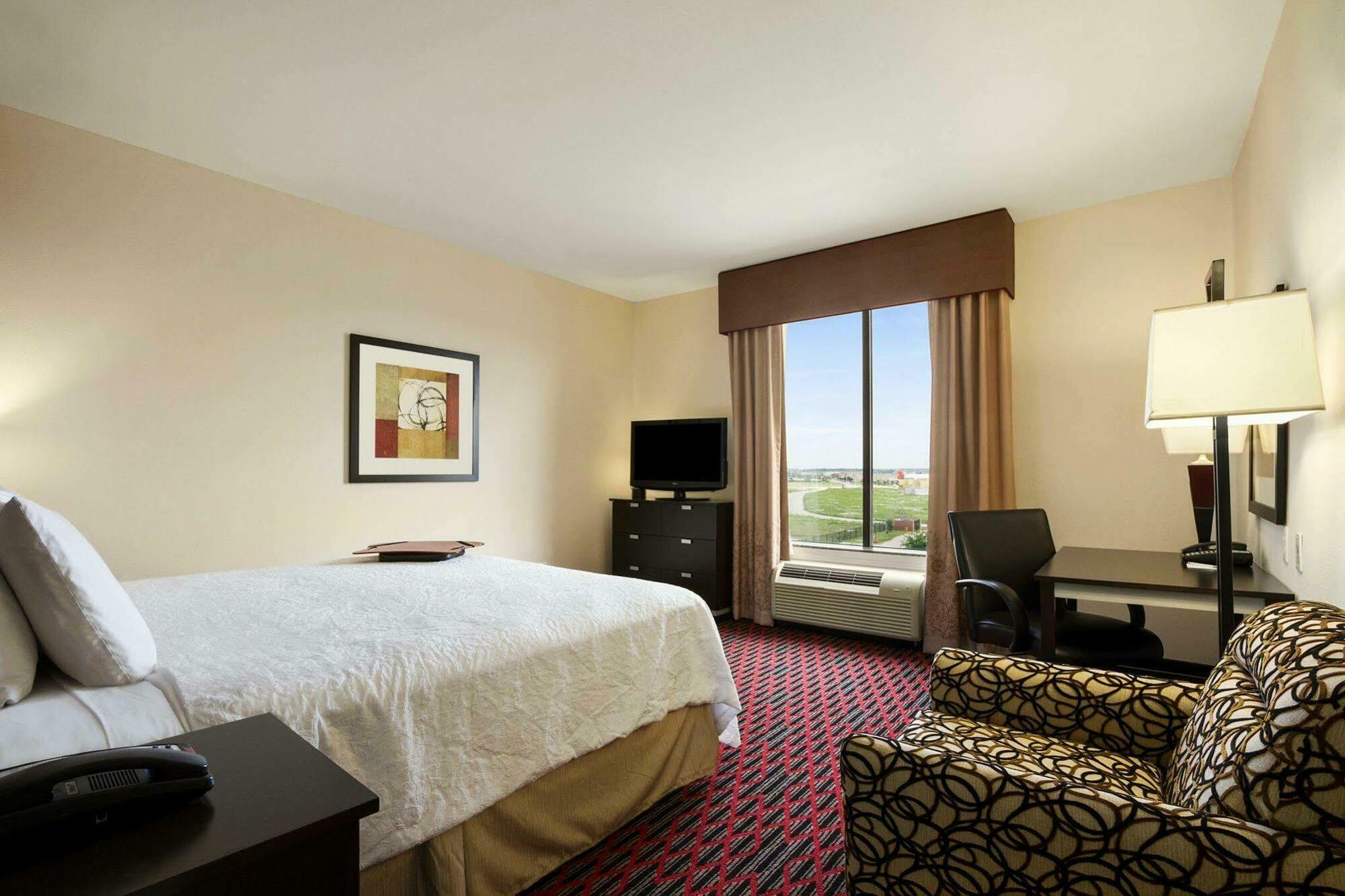 Hampton Inn & Suites Houston/Лиг-Сити Экстерьер фото